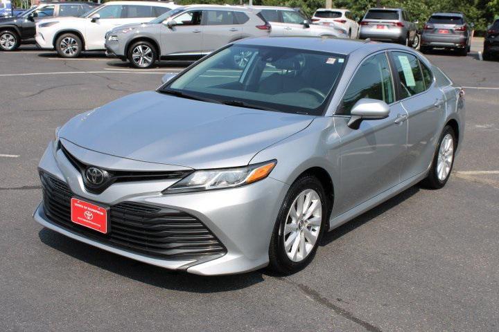 used 2020 Toyota Camry car, priced at $19,969