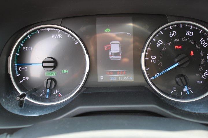 used 2022 Toyota RAV4 Hybrid car, priced at $32,348