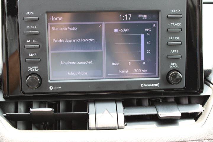 used 2022 Toyota RAV4 Hybrid car, priced at $32,348