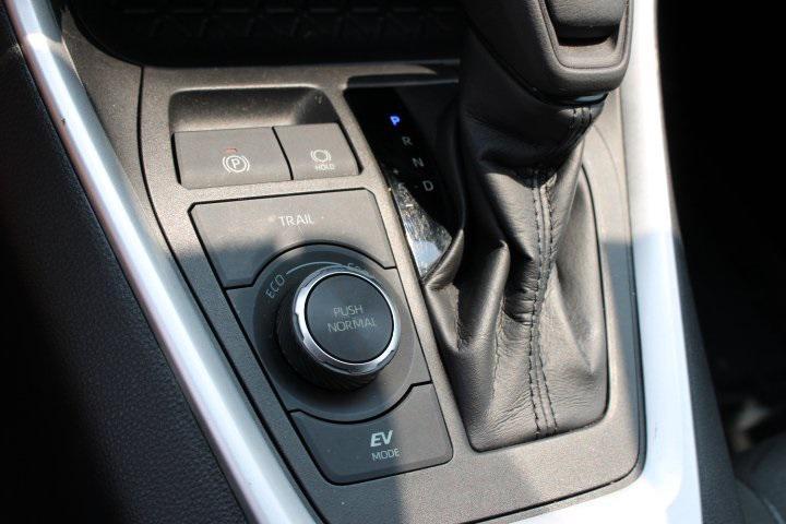 used 2022 Toyota RAV4 Hybrid car, priced at $32,348