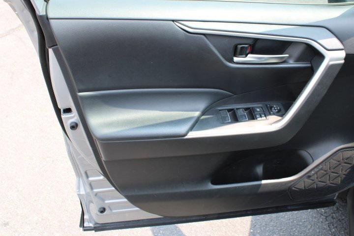 used 2022 Toyota RAV4 Hybrid car, priced at $32,348
