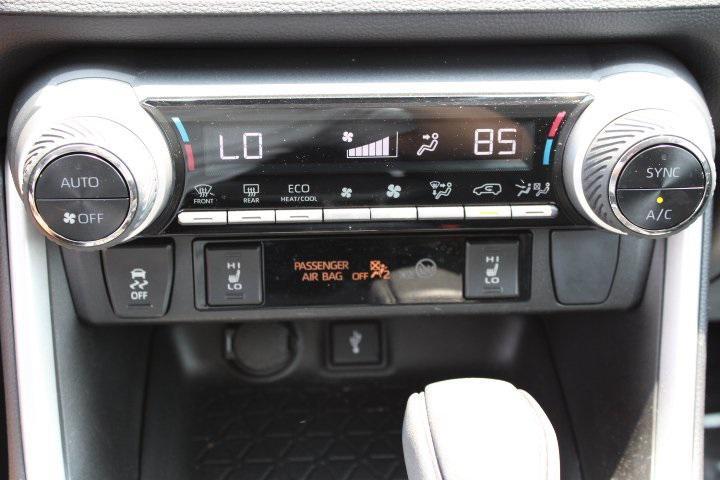 used 2022 Toyota RAV4 Hybrid car, priced at $32,348