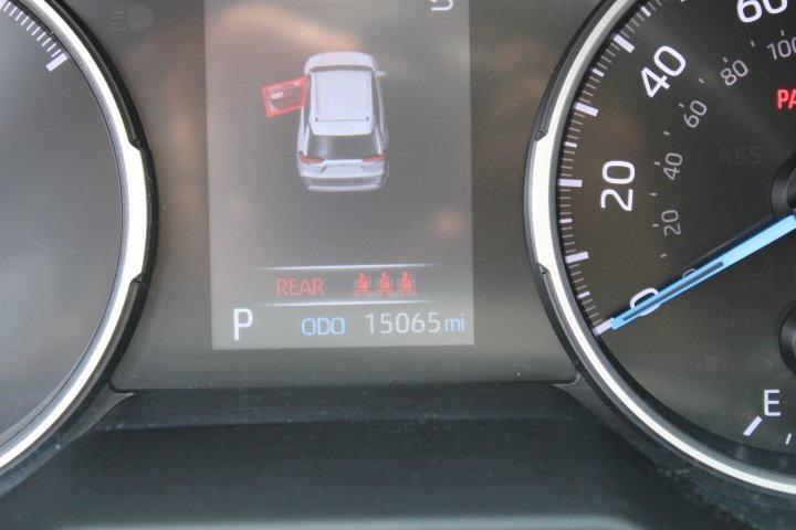 used 2022 Toyota RAV4 Hybrid car, priced at $32,348
