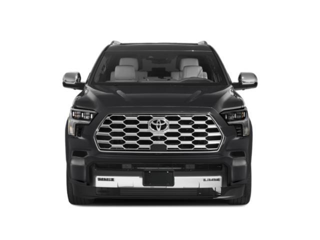 new 2025 Toyota Sequoia car, priced at $87,622