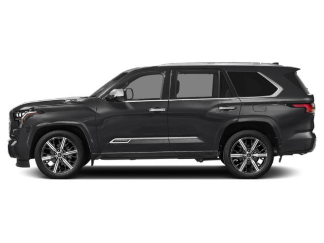 new 2025 Toyota Sequoia car, priced at $87,622