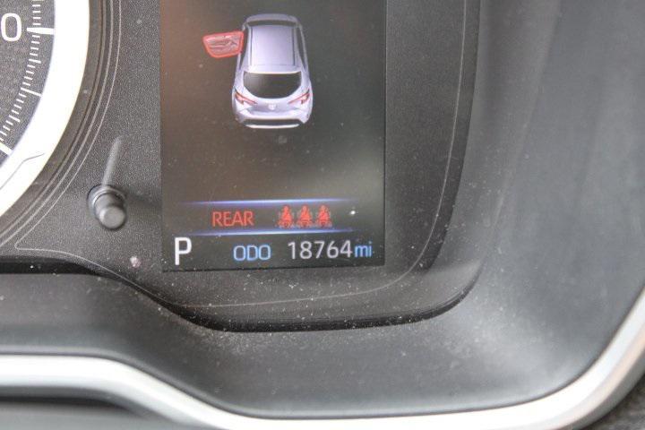 used 2022 Toyota Corolla car, priced at $21,969