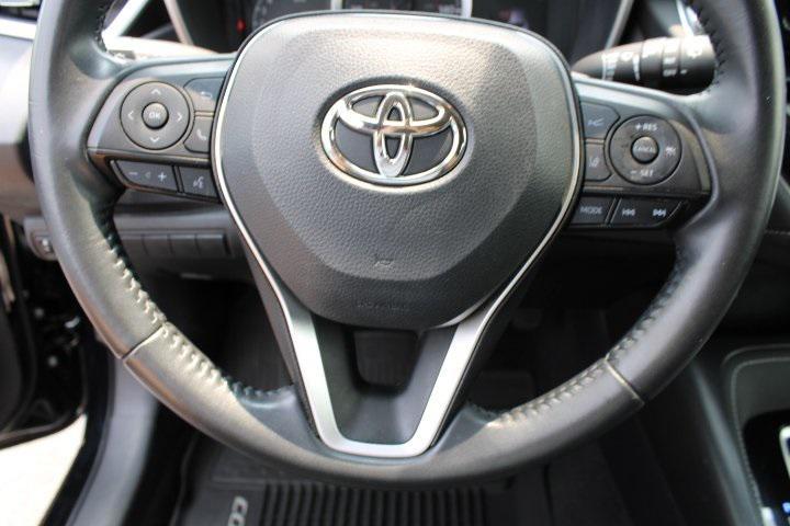 used 2022 Toyota Corolla car, priced at $21,969