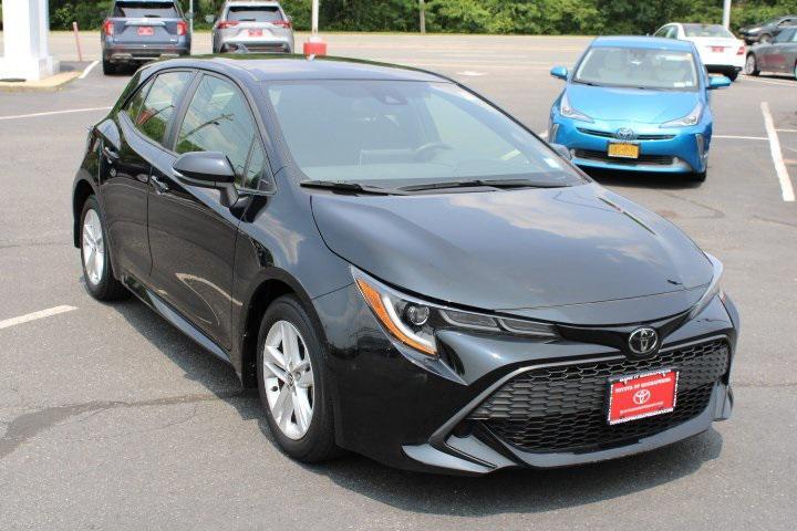 used 2022 Toyota Corolla car, priced at $21,969