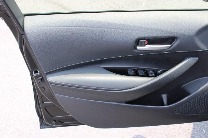 used 2022 Toyota Corolla car, priced at $21,969