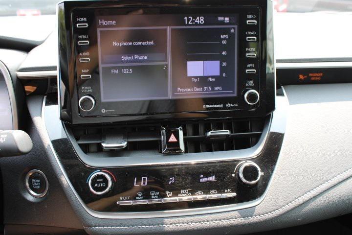 used 2022 Toyota Corolla car, priced at $21,969
