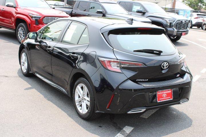 used 2022 Toyota Corolla car, priced at $21,969