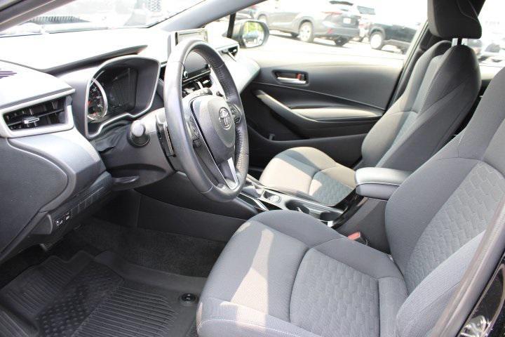 used 2022 Toyota Corolla car, priced at $21,969