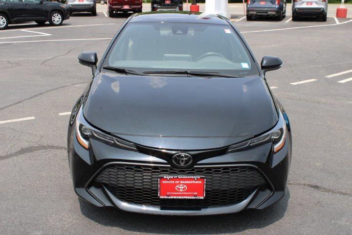used 2022 Toyota Corolla car, priced at $21,969