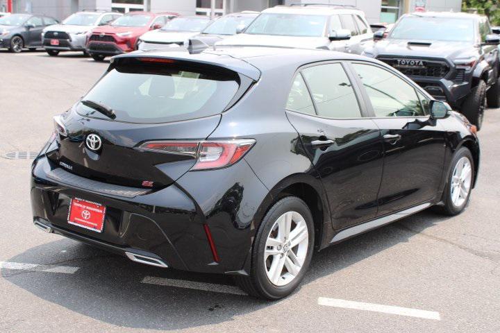 used 2022 Toyota Corolla car, priced at $21,969