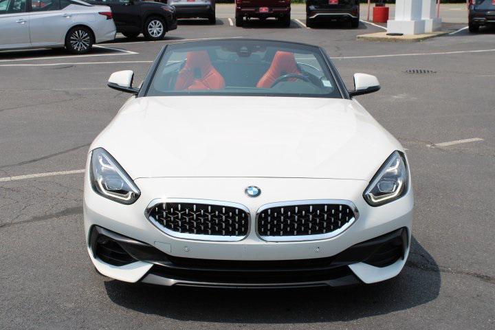 used 2022 BMW Z4 car, priced at $36,618