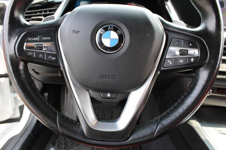 used 2022 BMW Z4 car, priced at $36,618