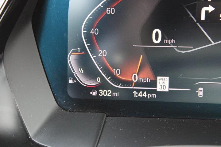 used 2022 BMW Z4 car, priced at $36,618