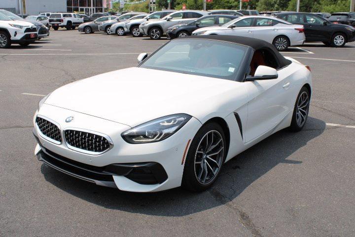 used 2022 BMW Z4 car, priced at $36,618