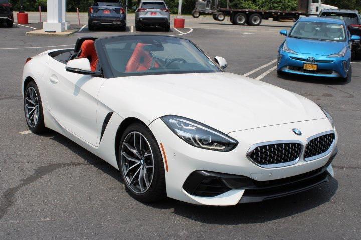 used 2022 BMW Z4 car, priced at $36,618