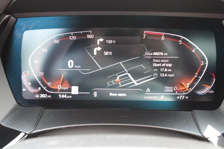 used 2022 BMW Z4 car, priced at $36,618