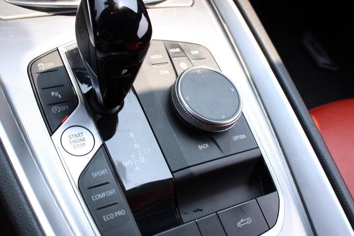 used 2022 BMW Z4 car, priced at $36,618