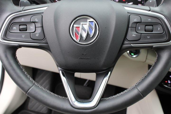 used 2022 Buick Envision car, priced at $27,269