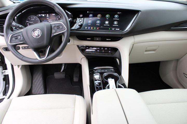 used 2022 Buick Envision car, priced at $27,269