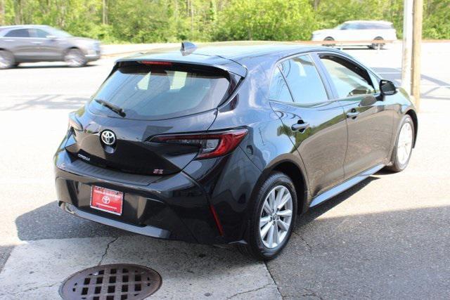 used 2023 Toyota Corolla car, priced at $20,469