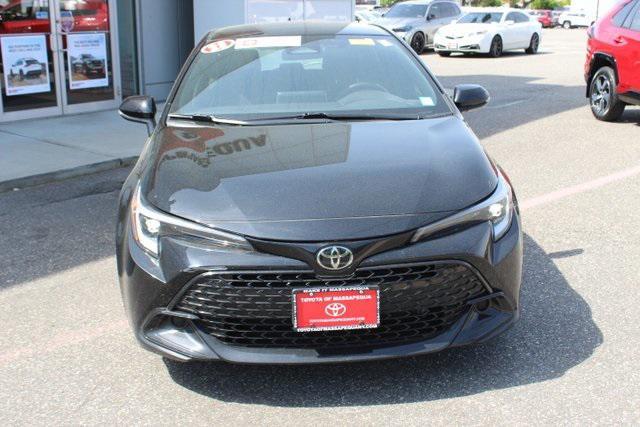 used 2023 Toyota Corolla car, priced at $20,969