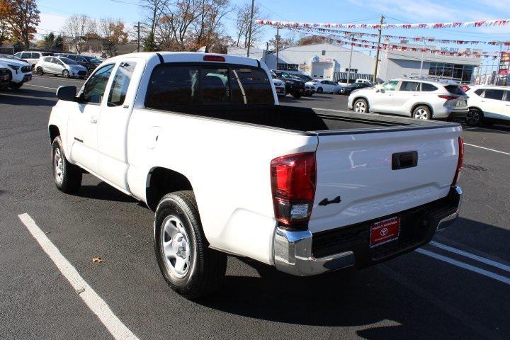 used 2023 Toyota Tacoma car, priced at $29,969