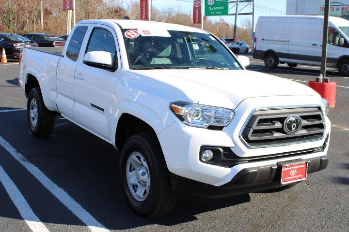 used 2023 Toyota Tacoma car, priced at $29,969