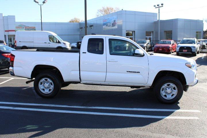 used 2023 Toyota Tacoma car, priced at $29,969