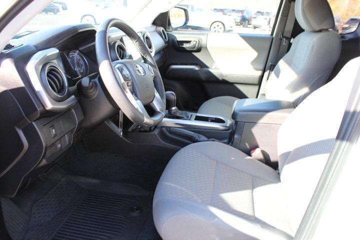 used 2023 Toyota Tacoma car, priced at $29,969