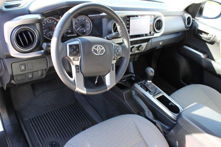 used 2023 Toyota Tacoma car, priced at $29,969