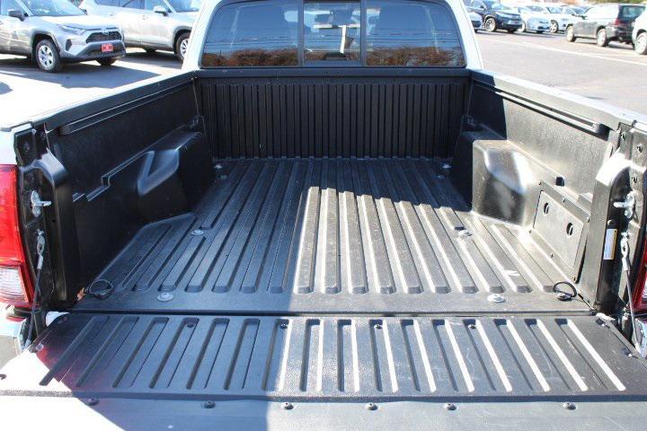 used 2023 Toyota Tacoma car, priced at $29,969