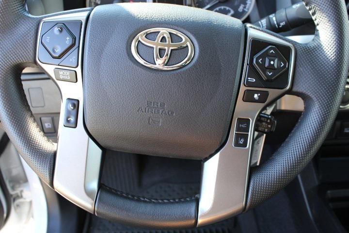 used 2023 Toyota Tacoma car, priced at $29,969