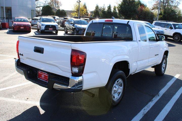 used 2023 Toyota Tacoma car, priced at $29,969