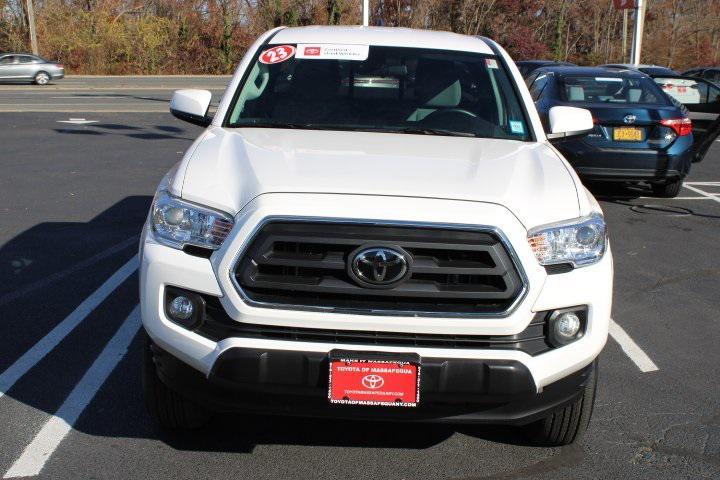 used 2023 Toyota Tacoma car, priced at $29,969