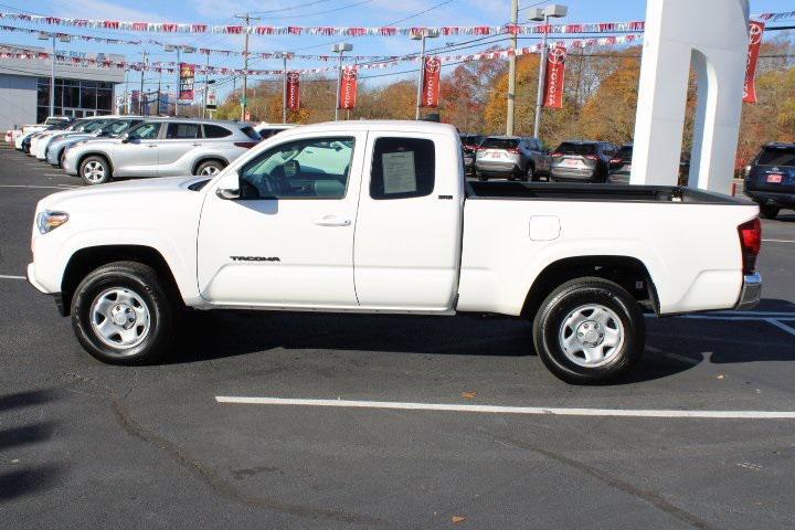 used 2023 Toyota Tacoma car, priced at $29,969