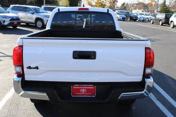 used 2023 Toyota Tacoma car, priced at $29,969