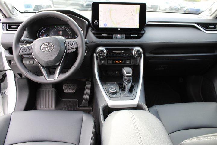 used 2024 Toyota RAV4 Hybrid car, priced at $38,969