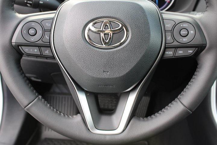 used 2024 Toyota RAV4 Hybrid car, priced at $38,969