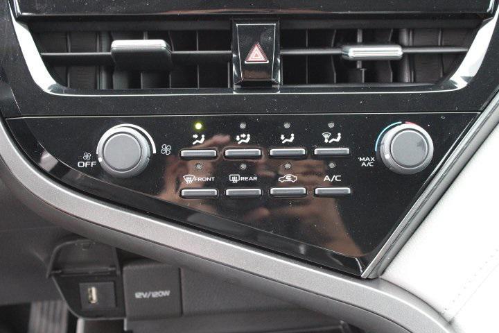 used 2021 Toyota Camry car, priced at $23,969