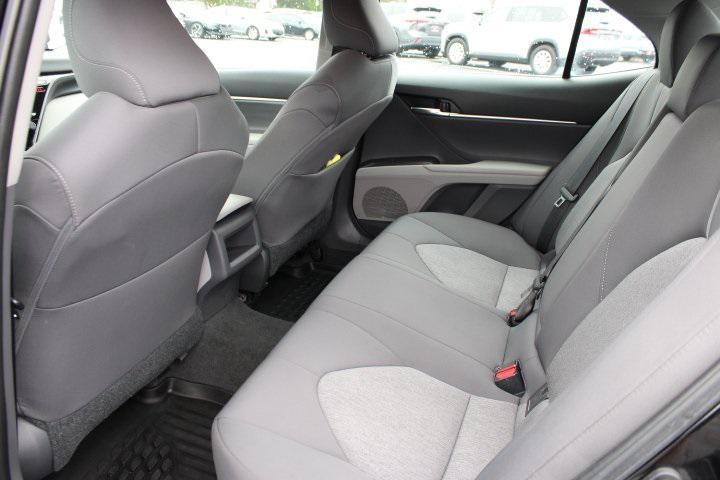 used 2021 Toyota Camry car, priced at $23,969