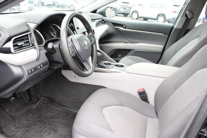 used 2021 Toyota Camry car, priced at $23,969