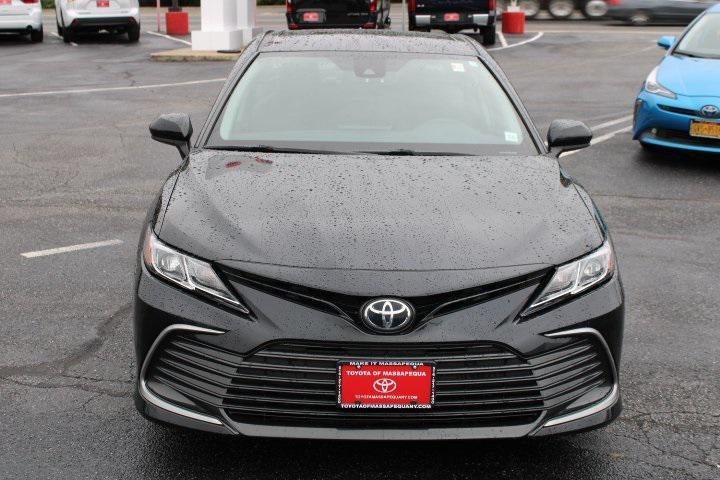 used 2021 Toyota Camry car, priced at $23,969