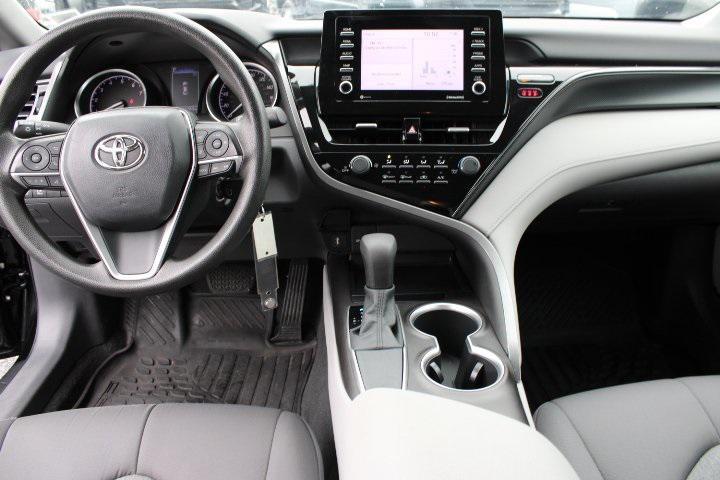 used 2021 Toyota Camry car, priced at $23,969