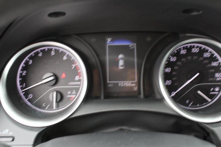 used 2021 Toyota Camry car, priced at $23,969