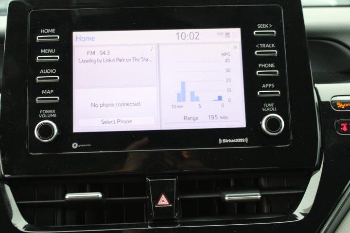 used 2021 Toyota Camry car, priced at $23,969