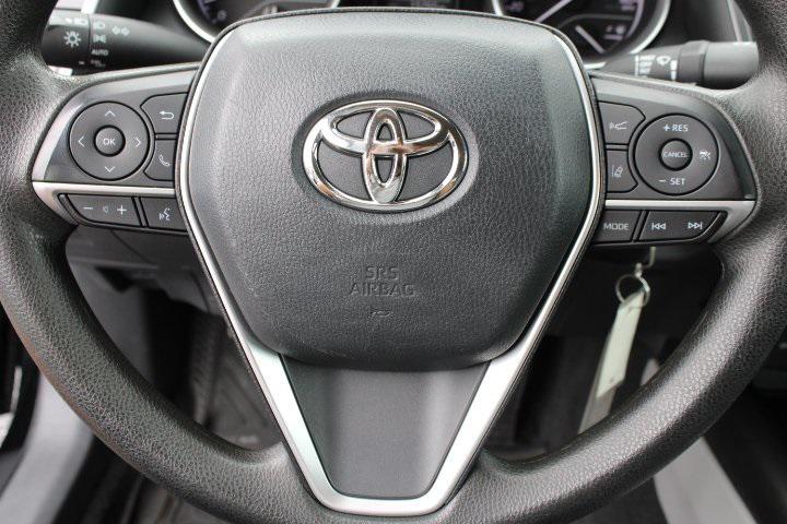 used 2021 Toyota Camry car, priced at $23,969